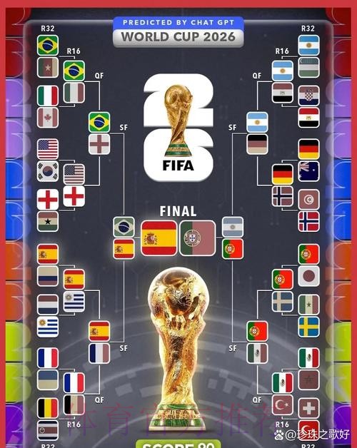 2026世界杯预测哪个好官方